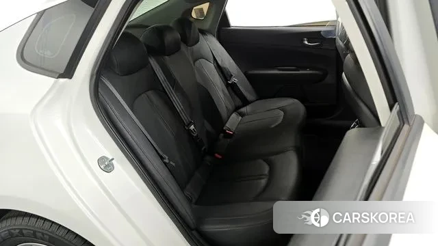 Kia The New K5 2nd generation 2018 Белый из Кореи, фото 3