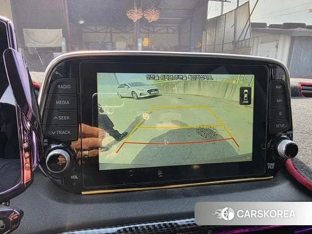 Hyundai Santa Fe TM 2020 Серый из Кореи, фото 3