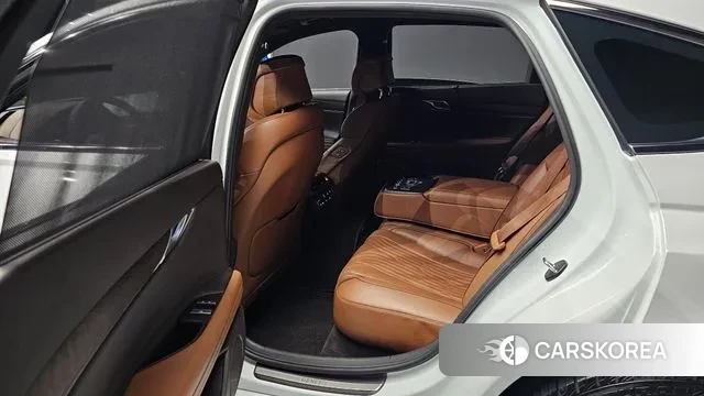 Genesis G80 (RG3) 2021 Белый из Кореи, фото 3