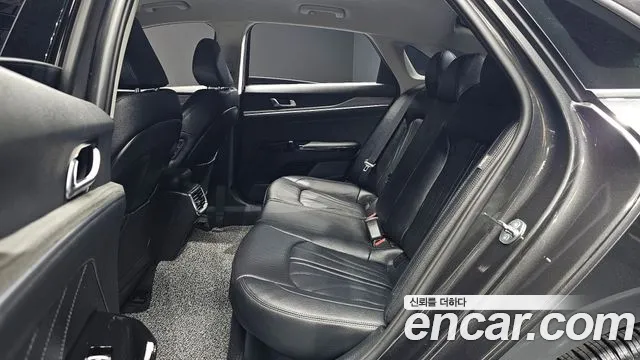 Kia The New K5 Hybrid 3rd generation 2024 Серый из Кореи, фото 3