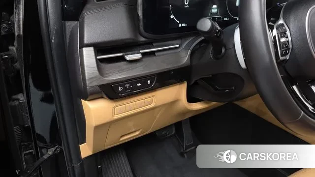 Kia Carnival 4th generation 2023 Черный из Кореи, фото 3