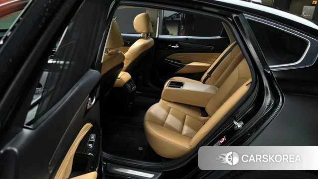 Kia K7 Premier 2020 Черный из Кореи, фото 3