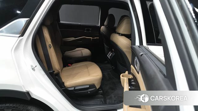Kia The New Sorento 4th Generation 2024 Белый из Кореи, фото 3