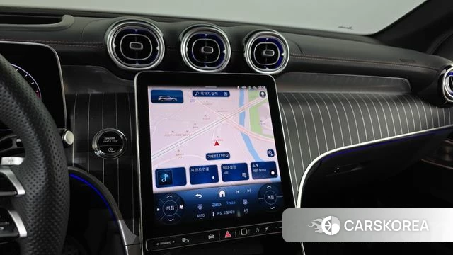 Mercedes-Benz GLC-Class X254 2025 Черный из Кореи, фото 3
