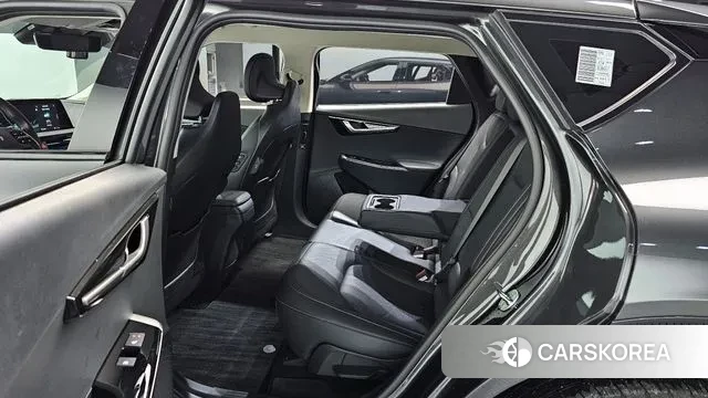 Kia EV6 2021 Серый из Кореи, фото 3