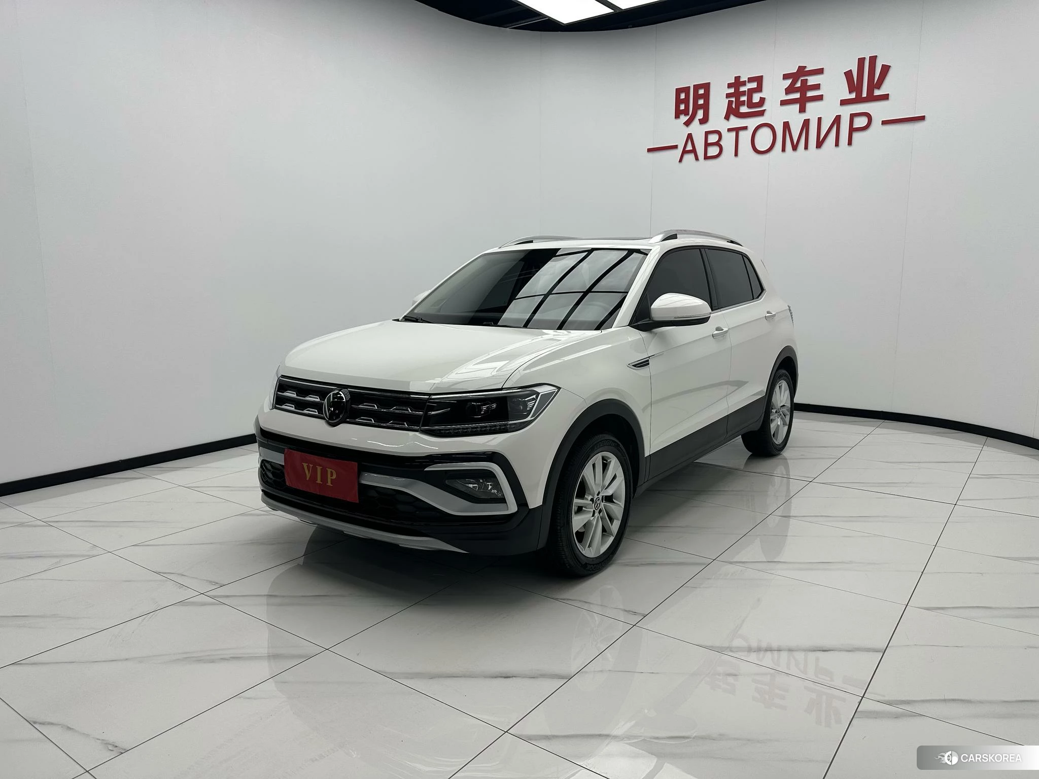 Volkswagen Tu Kai 2021 Белый из Китая, фото 3
