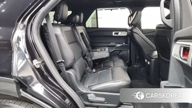 Ford Explorer 6th Generation 2020 Черный из Кореи, фото 3
