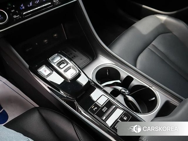 Hyundai Sonata (DN8) 2022 Черный из Кореи, фото 3