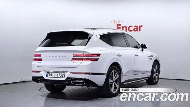 Genesis GV80 id 2662937 из Кореи 3