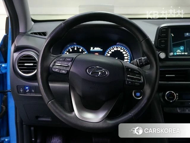 Hyundai Kona id 4459301 из Кореи 3