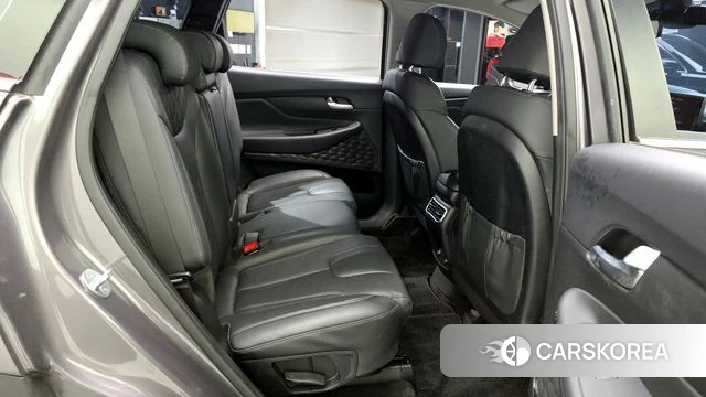 Hyundai The New Santa Fe 2021 Серый из Кореи, фото 3