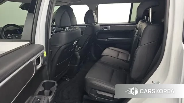 Hyundai Santa Fe (MX5) 2025 Белый из Кореи, фото 3