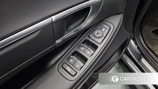 Hyundai Sonata Hybrid (DN8) 2021 Серый из Кореи, фото 3