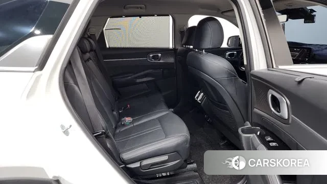 Kia Sorento 4th Generation 2023 Белый из Кореи, фото 3