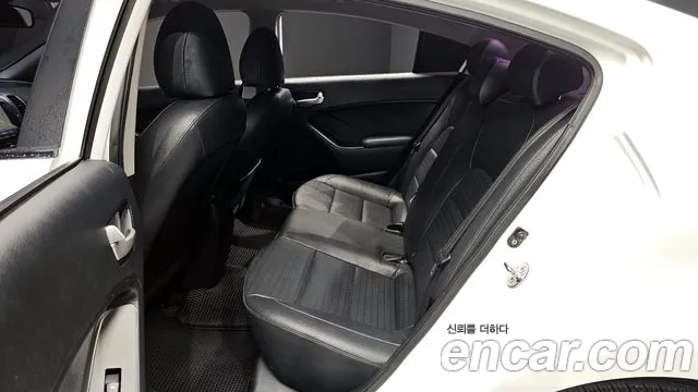 Kia The New K3 2018 Белый из Кореи, фото 3