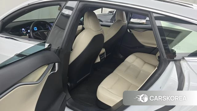 Tesla Model S 2020 Белый из Кореи, фото 3