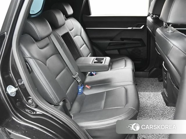 Ssangyong Torres 2022 Черный из Кореи, фото 3