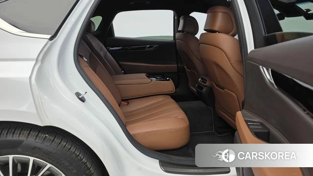 Genesis G80 (RG3) 2022 Белый из Кореи, фото 3