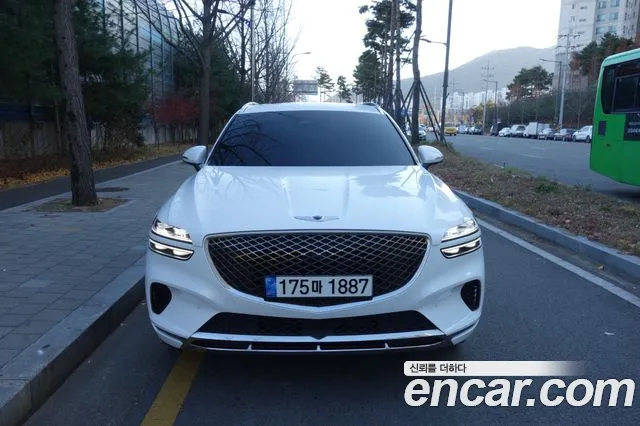 Genesis GV70 id 2685174 из Кореи 3