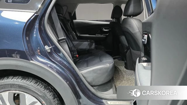Kia Niro EV 2021 Синий из Кореи, фото 3