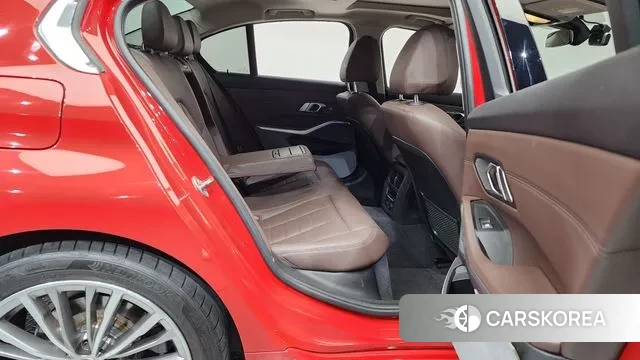 BMW 3 Series (G20) id 3499243 из Кореи 3