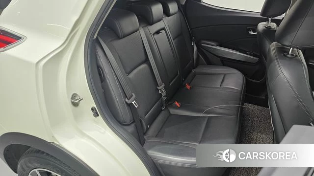 Ssangyong Berry New Tivoli 2022 Белый из Кореи, фото 3