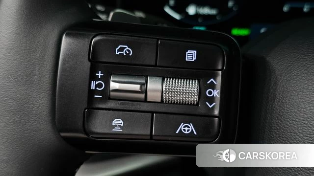 Hyundai Grandeur Hybrid (GN7) 2023 Черный из Кореи, фото 3