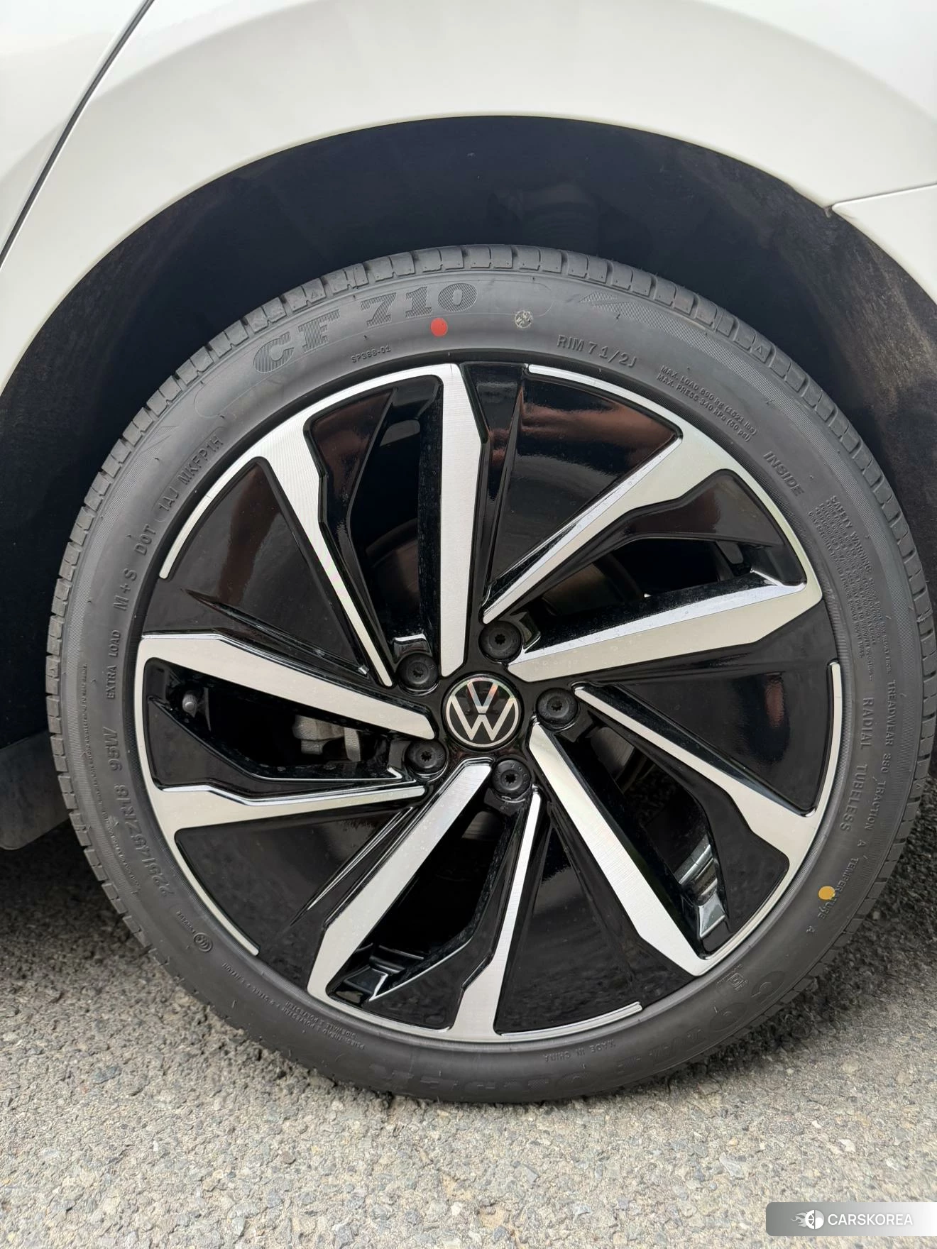 Volkswagen Lingdu 2022 Белый из Китая, фото 3