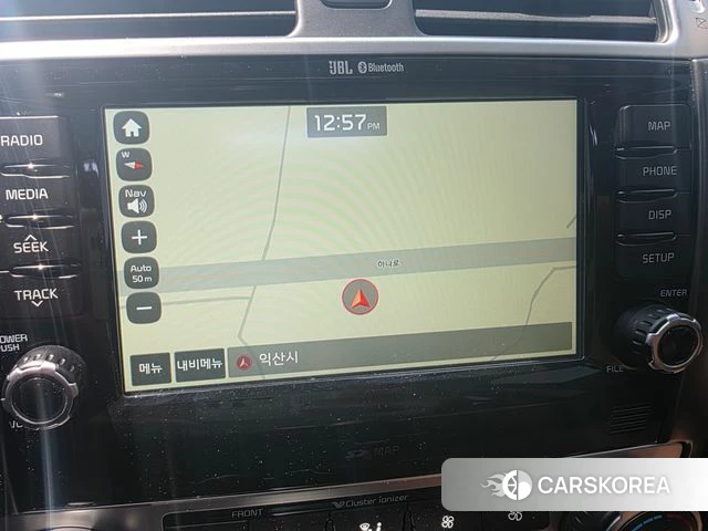 Kia The New Mohave 2018 Белый из Кореи, фото 3