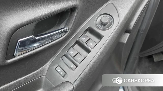 Chevrolet (GM Daewoo) The New Trax 2020 Синий из Кореи, фото 3