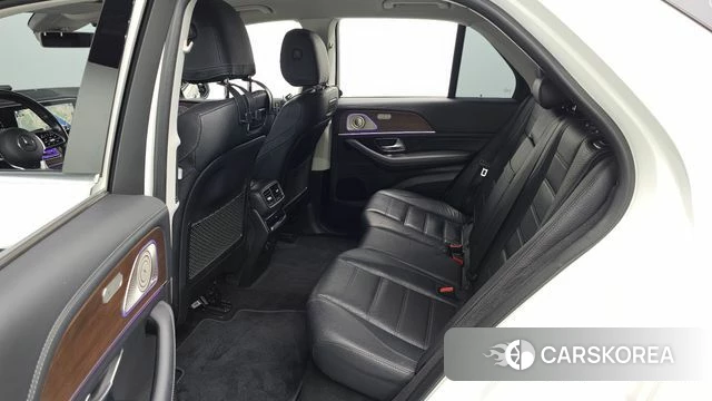 Mercedes-Benz GLE-Class W167 2019 Белый из Кореи, фото 3
