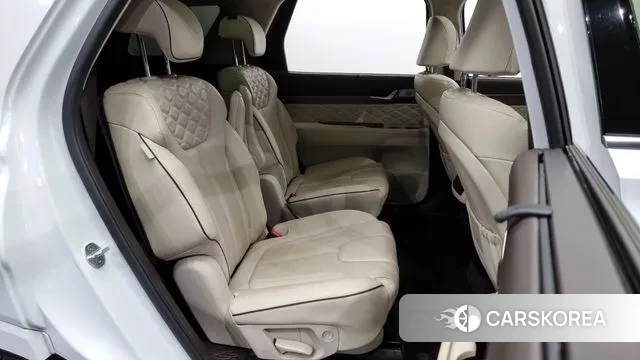 Hyundai Palisade 2020 Белый из Кореи, фото 3