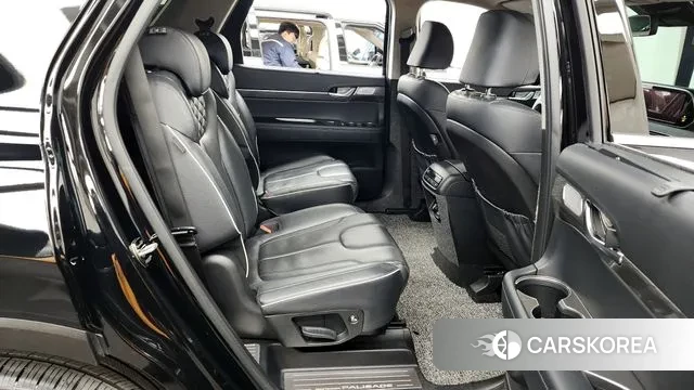 Hyundai Palisade 2020 Черный из Кореи, фото 3