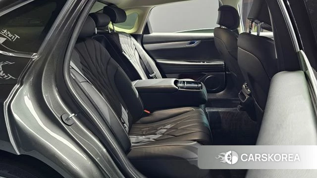 Genesis G80 (RG3) 2022 Серый из Кореи, фото 3