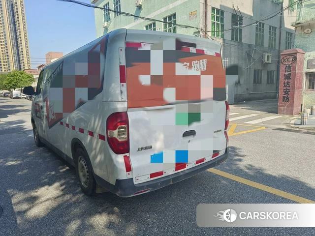 Chase EV30 2021 Белый из Китая, фото 3