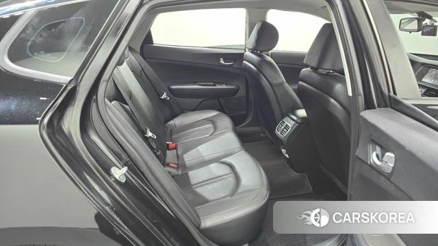 Kia The New K5 2nd generation 2018 Черный из Кореи, фото 3