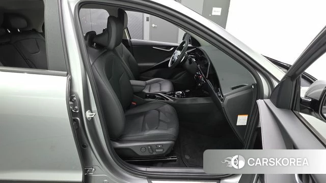 Kia Di All New Niro EV 2023 Серый из Кореи, фото 3