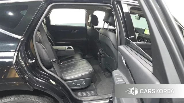 Genesis GV80 2021 Черный из Кореи, фото 3