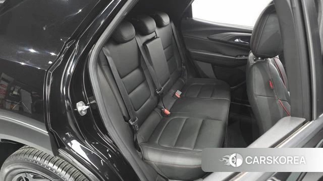 Chevrolet (GM Daewoo) Trailblazer 2021 Черный из Кореи, фото 3