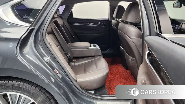 Hyundai Grandeur IG Hybrid 2019 Серый из Кореи, фото 3