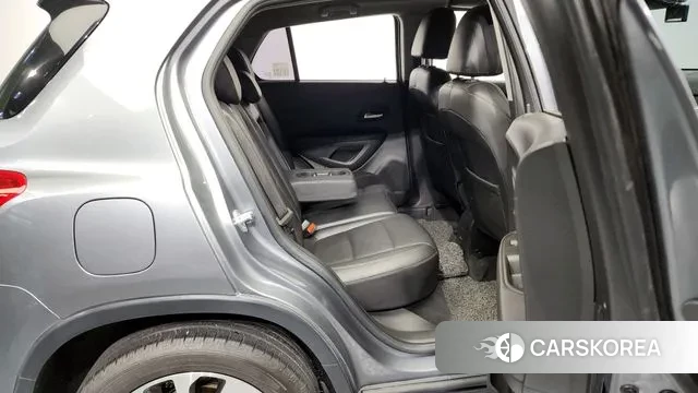 Chevrolet (GM Daewoo) The New Trax 2019 Серый из Кореи, фото 3