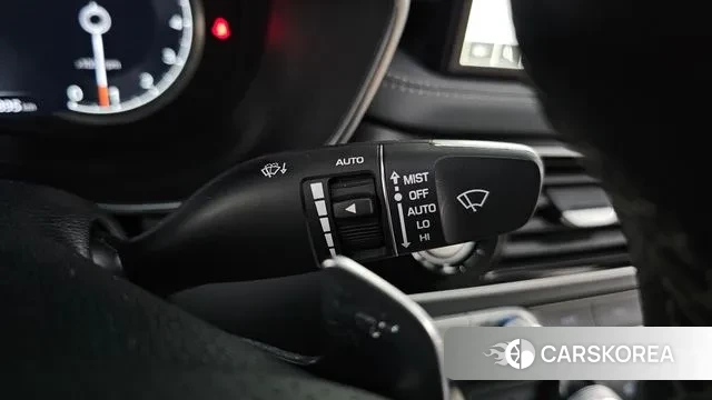 Genesis The New G70 2021 Белый из Кореи, фото 3
