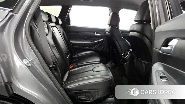 Hyundai Santa Fe TM 2019 Серый из Кореи, фото 3