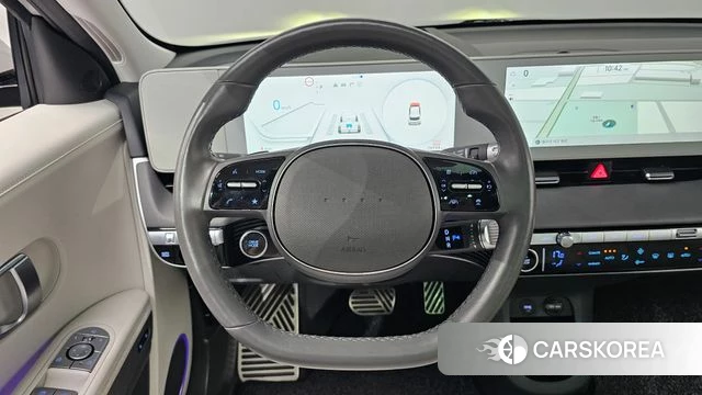 Hyundai Ionic 5 2023 Серый из Кореи, фото 3