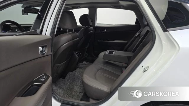 Kia The New K5 2nd generation 2019 Белый из Кореи, фото 3