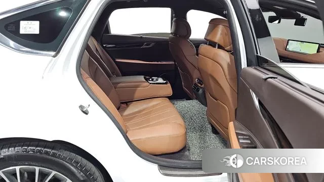 Genesis G80 (RG3) 2023 Белый из Кореи, фото 3