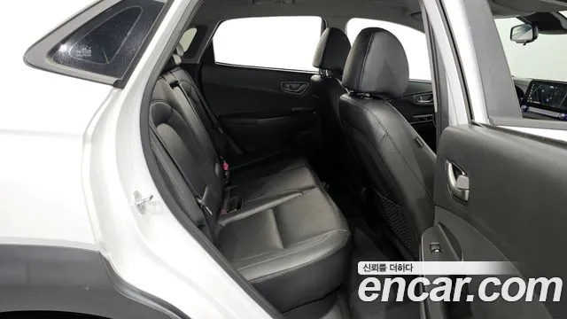 Hyundai Kona Electric 2020 Белый из Кореи, фото 3