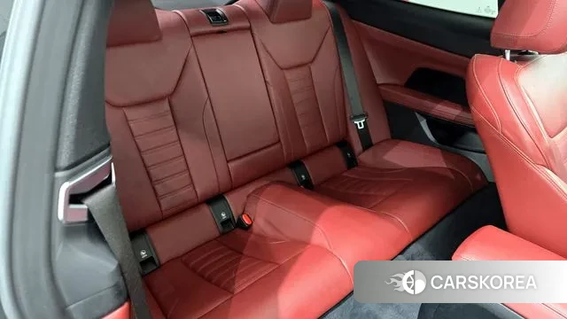 BMW 4 Series (G22) 2021 Черный из Кореи, фото 3