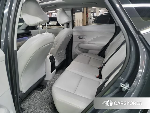 Hyundai Kona (SX2) 2023 Серый из Кореи, фото 3