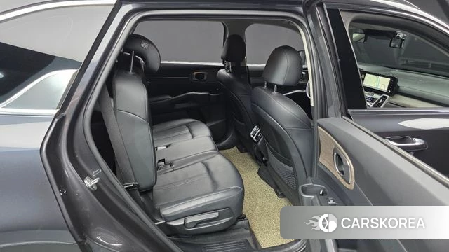 Kia Sorento 4th Generation 2021 Серый из Кореи, фото 3